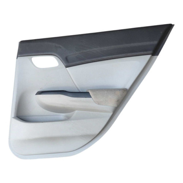 Forro Porta Traseira Esquerda Honda Civic 2012 A 2016