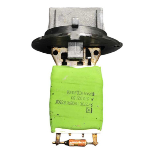 Resistência Ar Condicionado Citroen C3 1.4 2008 2009 A 2012 