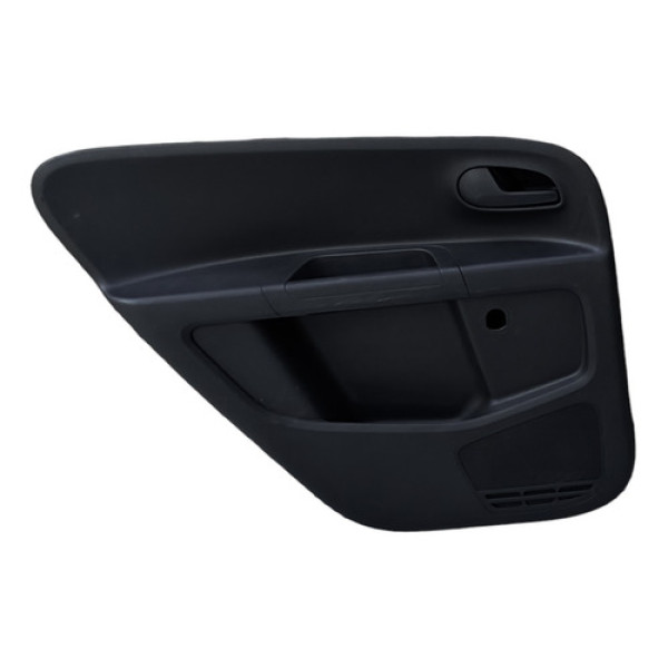 Forro De Porta Tras Esquerda Volks Up Take 2017 2018 2019 Preto