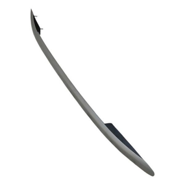 Rack Teto Lateral Direito Volkswagen Nivus 1.0 Tsi 2020/2022 Cinza