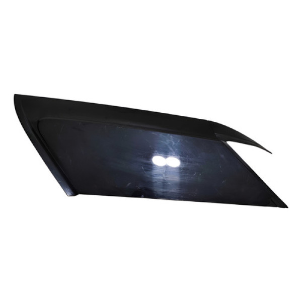 Moldura Porta Traseira Esquerda Range Rover Sport 2014/2016