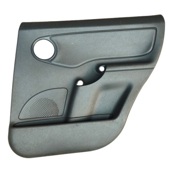 Forro Porta Traseiro Direito Citroen C3 2011 2012 2013 1