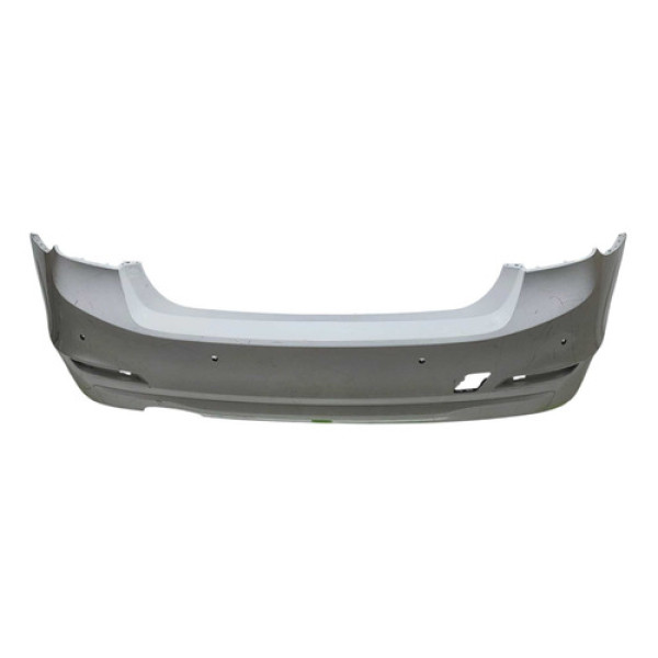 Parachoque Traseiro Bmw 320i 2013 2014 2015 2016 Branco