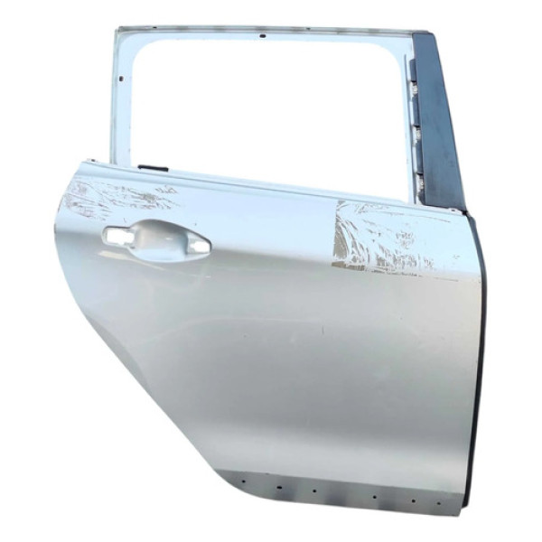 Porta Traseira Direita Peugeot 208 2013 2014 2015/2019 Traseira Direita Branco