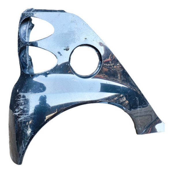 Paralama Traseiro Direito Smart Fotwo 2009 2010 2011