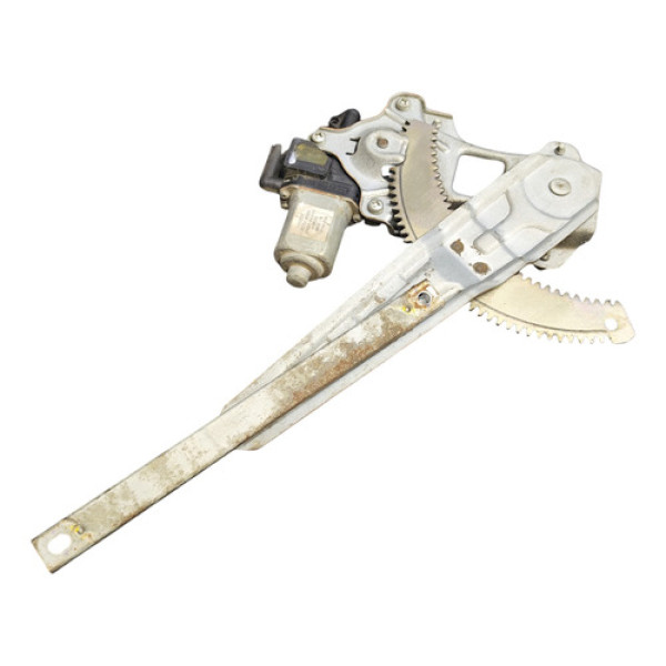 Máquina Vidro Traseira Esquerda Nissan Tiida Sedan 2010/2012