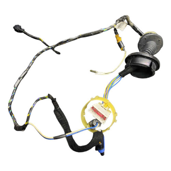 Pisca Chicote Porta Diant Esq Citroen C3 2008/12 9659336580 