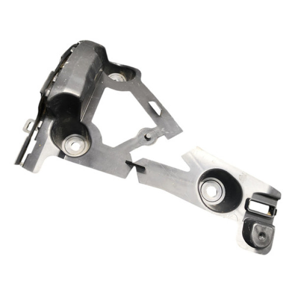 Guia Parachoque Tras Direita Peugeot 2008 1.6 2016 2017 2018