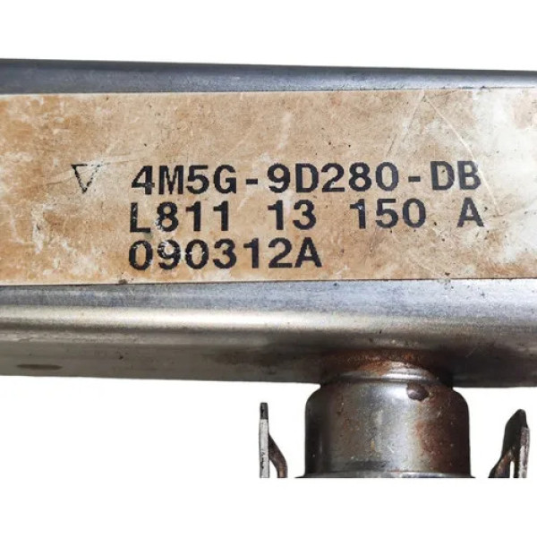 Flauta Bico Injetor 4m5g9d280db Ford Ecosport 2.0 2009 2010