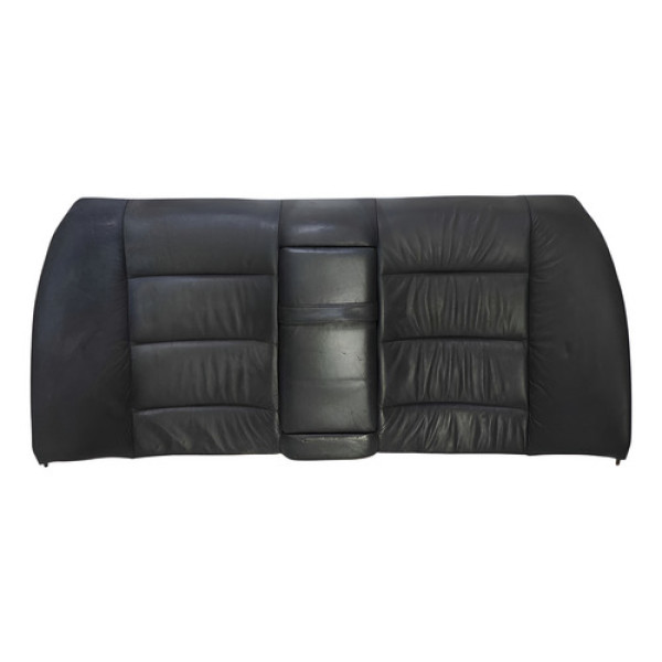 Encosto Banco Traseiro Bmw 325 2.5 1995 1996 1997 1998 - Preto