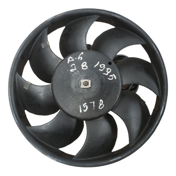 Ventoinha Radiador Audi A6 2.8 1995 1996 1997 4a0959455c
