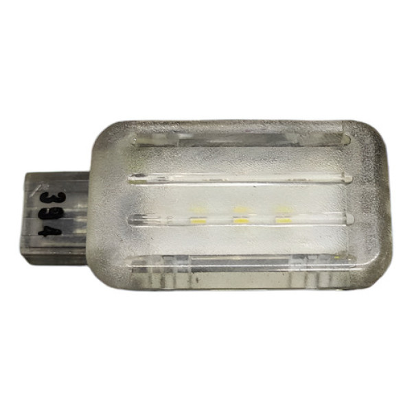  Luz Cortesia Range Rover Sport 2013 2014 2015 2016 Branco-frio