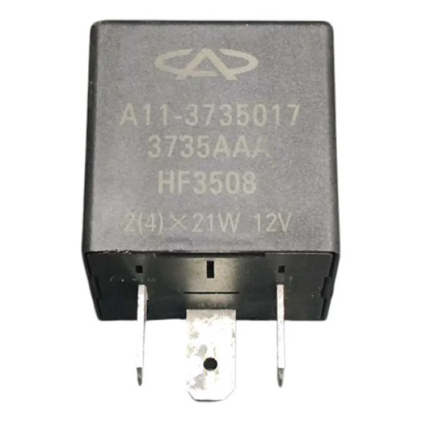 Módulo Limpador Relé Auxiliar Chery Qq 2010/2012 A113735017 