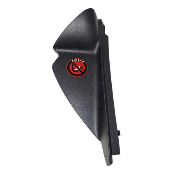 Moldura Direita Painel Peugeot 208 1.6 2014 2015 2016