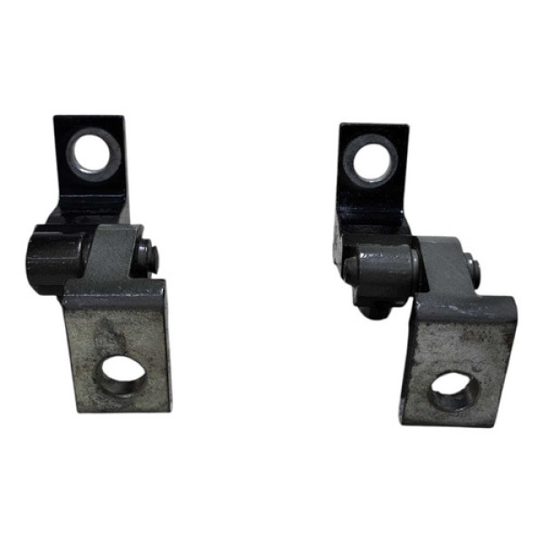 Par Dobradiça Traseira Esquerda Vw Amarok 2017 2018 2019