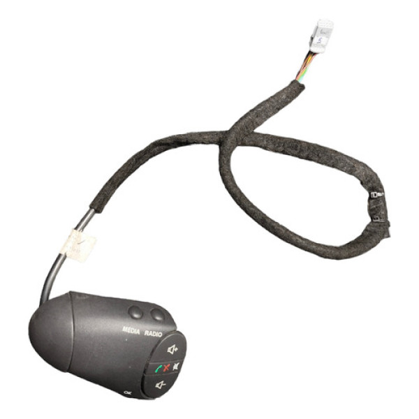 Comando Botão Volante Som Renault Duster 2013 2014 2015