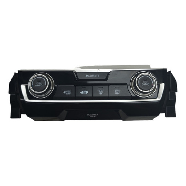 Comando Ar Condicionado Honda Civic 79600tbax513m1