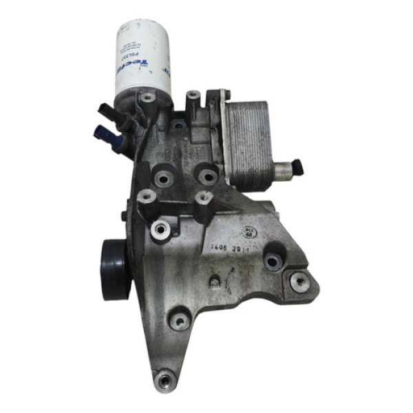 Suporte Filtro Óleo 06j903143ah Volkswagen Jetta 2007 A 2010