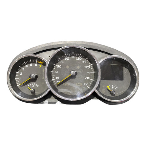 Painel Instrumentos Renault Fluence 248104150ra Preto