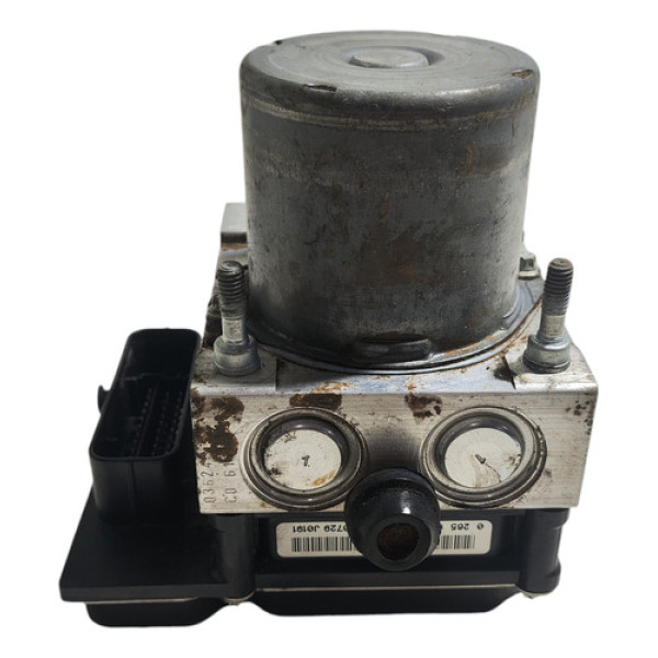 Modulo Central 0265950963 Citroen C4 Pallas 2011 2012 2013