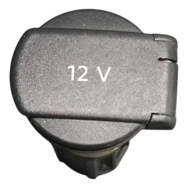 Moldura Tomada 12v Vw Amarok 3.0 V6 2016 A 2022