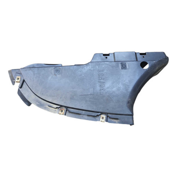 Moldura Parabarro Traseiro Esquerdo Bmw 328i 2.0 2013 A 2017