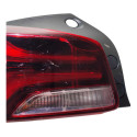 Lanterna Tras Esq 26296012 Gm Onix Hatch 1.0 Turbo 2020/2022 Esquerdo/motorista Vermelho