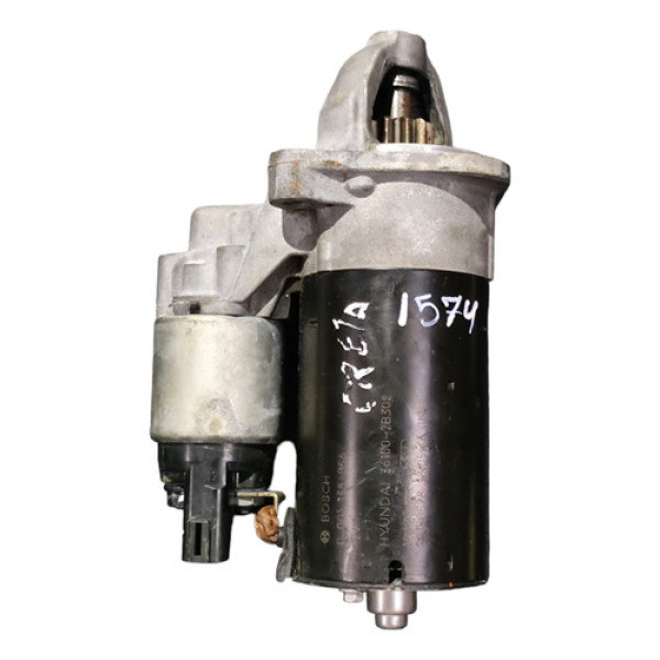 Motor Arranque Hyundai Creta 1.6 2016 2017 2018 0001138056