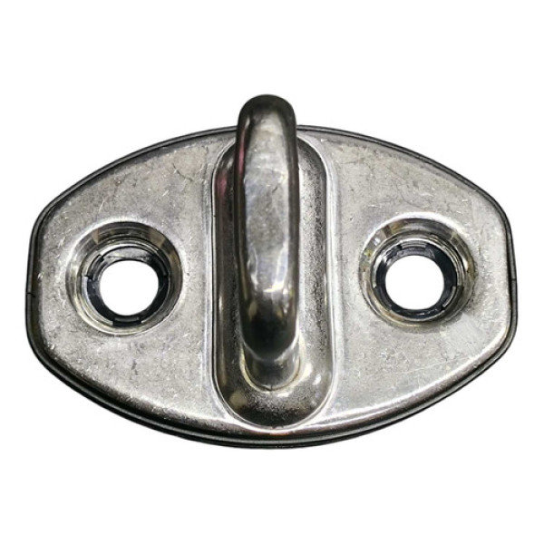 Batente Fechadura Porta Vw Amarok 3.0 2017 A 2019 3c0837033c