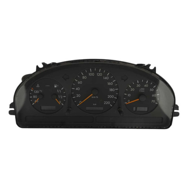Painel Instrumentos 3329130030 Mercedes Ml 430 1998 A 2005 Preto