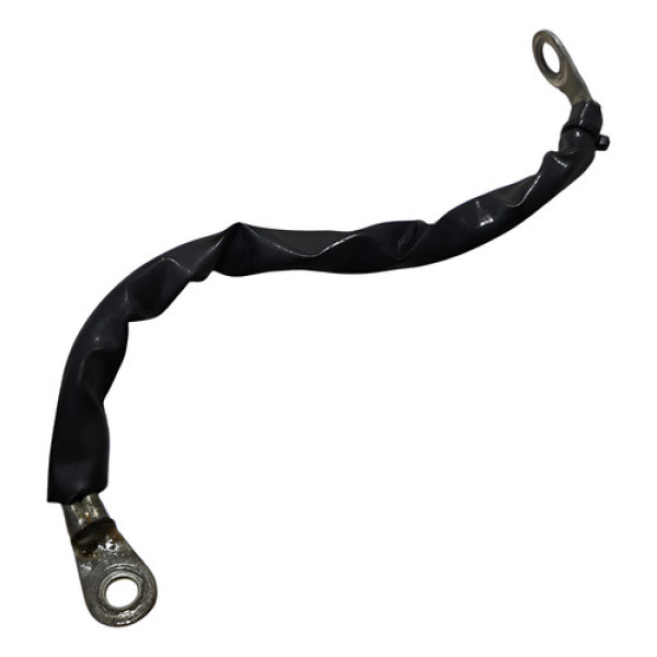 Cabo Negativo Bateria Mercedes C180 1.8 2011 2012 2013 Preto