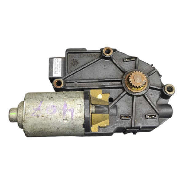 Motor Cortina Teto Solar 2213718 Peugeot 407 2004 A 2009