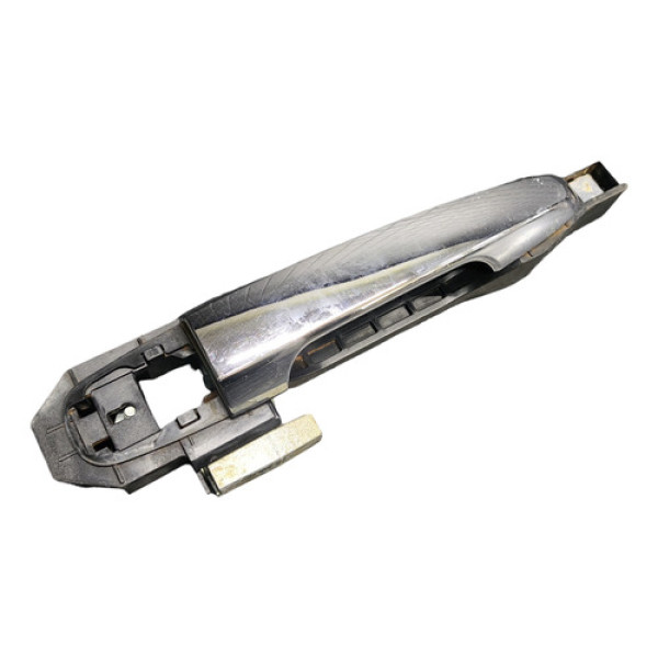 Maçaneta Externa Traseira Esq  Mitsubishi Pajero Dakar 2011  1 Traseira