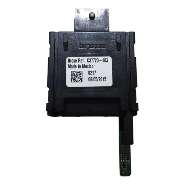 Módulo Vidro Diant Esq Jeep Renegade 2016 A 2021 C37723103