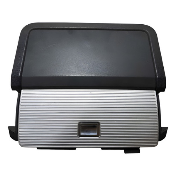 Porta Objetos 100015631 Dodge Journey 2.7 V6 2008 A 2010 - Preto