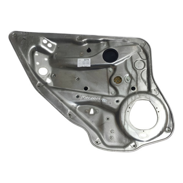 Máquina Vidro Traseiro Esquerdo Mercedes C280 2010 2011 2012