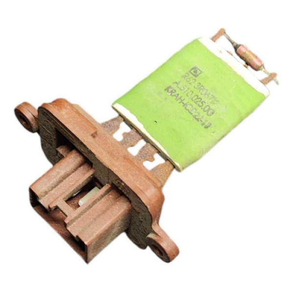 Resistência Ar Fiat Uno Evo 1.0 2012 2013 2014