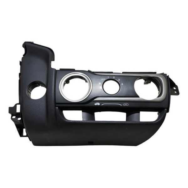 Moldura Botão Ar Condicionado Honda Fit 1.5 2015 A 2019