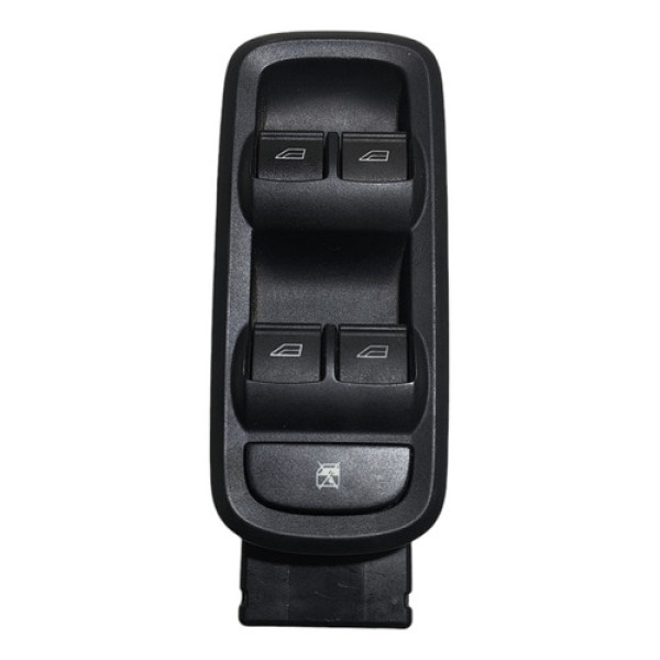 Comando Vidro Dianteiro Esq Cn1514a132ab Ford Fiesta 2012 13