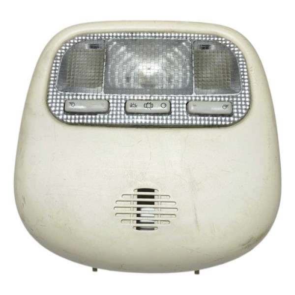 Luz Teto Cortesia 9648338577 Citroen C4 Vtr 2007 2008 2009