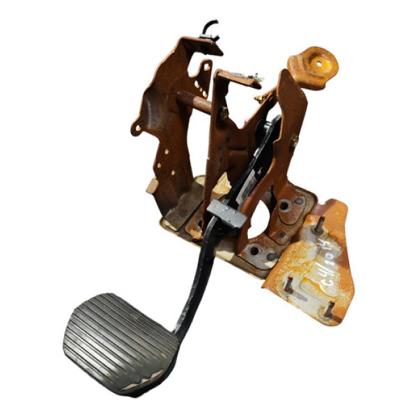 Pedal Desacelerador Citroen C4 Lounge 2014 2015