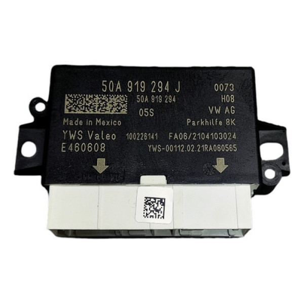 Modulo Estacionamento 5qa919294j Vw Tcross 1.0 2020 2021 22