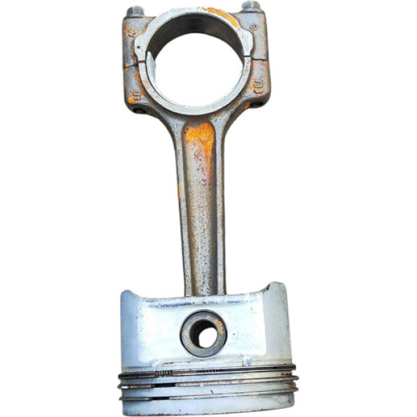 Pistão C/biela Peugeot 307 1.6 16v 2001 2002 A 2012