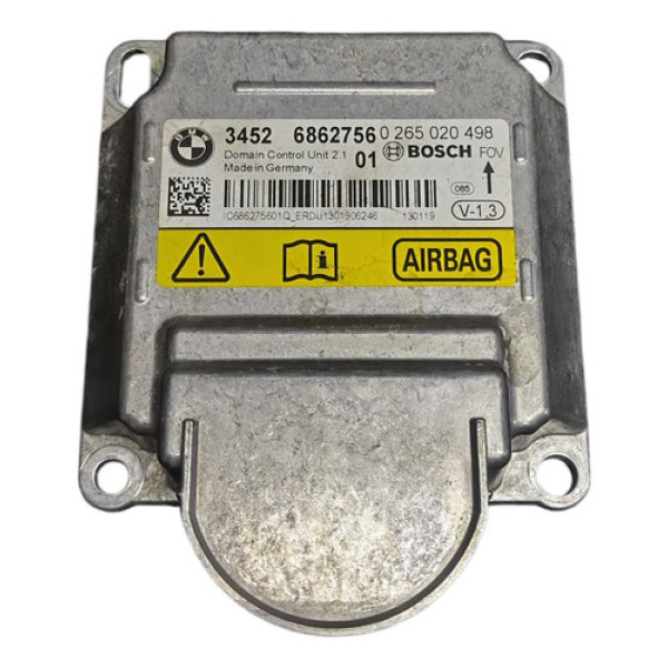 Modulo Central 34526862756 Bmw 328i 2.0 2013 2014 2015