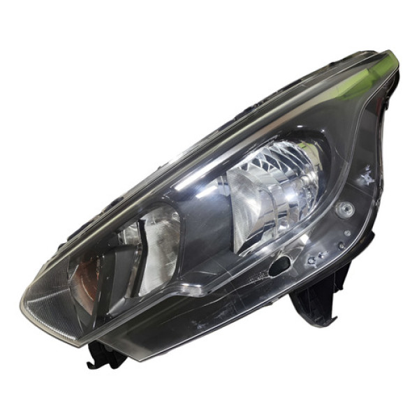 Farol Esquerdo Fiat Argo 1.0 2020/2022 E1334575 Detalhe Esquerdo/motorista