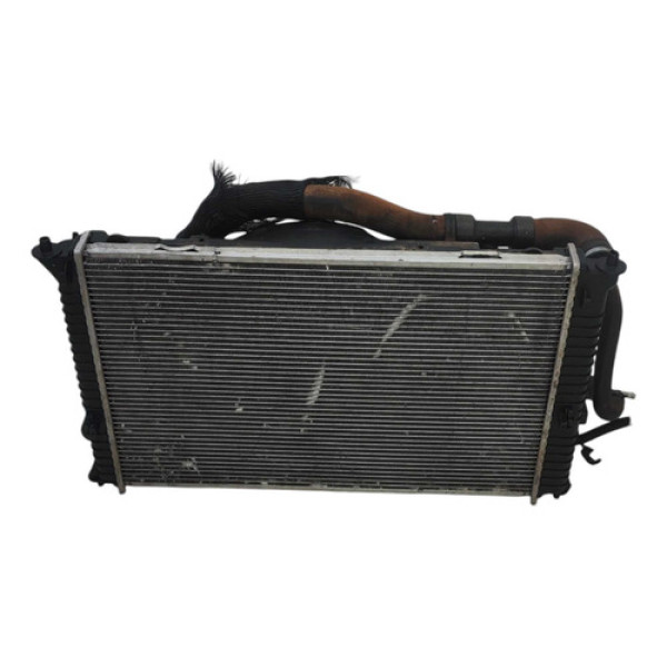 Kit Radiador Ventoinha Ford Fusion 2.5 2010 2011 2012