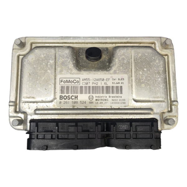 Modulo Injeção Am5512a650ef Ford Focus 2011 2012 2013