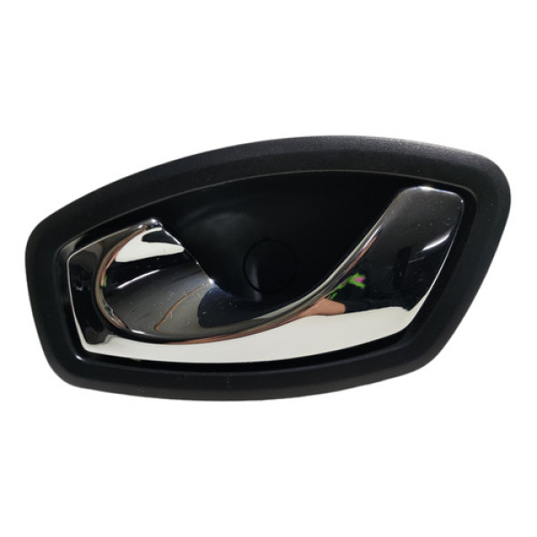 Maçaneta Interna Porta Tras Esq Renault Fluence 2014 A 2019 Traseira