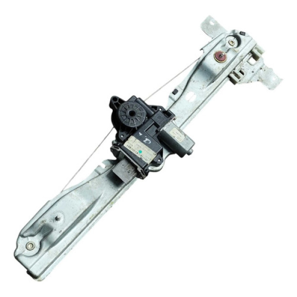 Maquina Vidro C/motor Traseiro Direito Peugeot 408 2016/2018