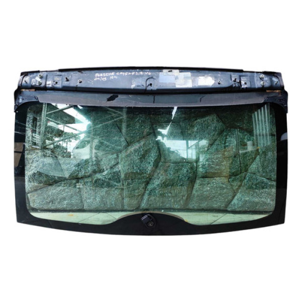 Vidro Vigia Traseiro Porsche Cayenne Traseiro 2004 2005 2006